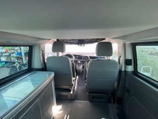 VOLKSWAGEN CALIFORNIA CALIFORNIA OCEAN