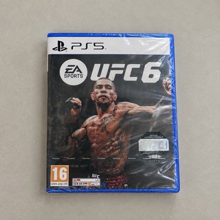 UFC 6 PS5