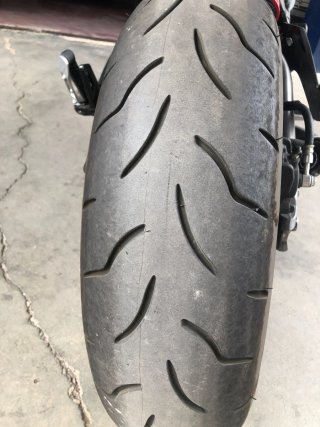 Kawasaki ER6n 650cc Negra
