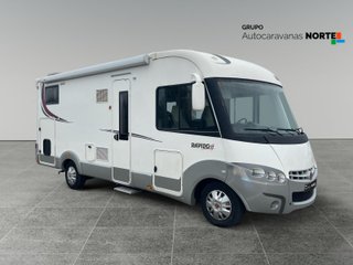 RAPIDO S6 650F 855 F