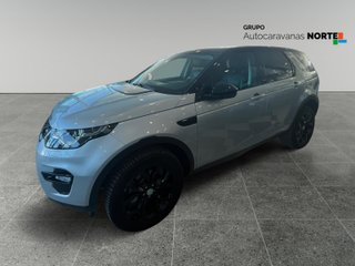LAND ROVER DISCOVERY SPORT DISCOVERY SPORT
