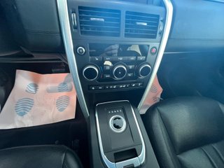 LAND ROVER DISCOVERY SPORT DISCOVERY SPORT