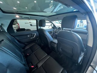 LAND ROVER DISCOVERY SPORT DISCOVERY SPORT