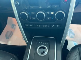 LAND ROVER DISCOVERY SPORT DISCOVERY SPORT
