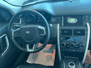 LAND ROVER DISCOVERY SPORT DISCOVERY SPORT