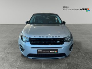 LAND ROVER DISCOVERY SPORT DISCOVERY SPORT