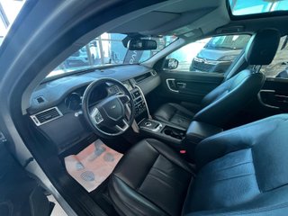 LAND ROVER DISCOVERY SPORT DISCOVERY SPORT