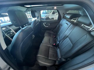 LAND ROVER DISCOVERY SPORT DISCOVERY SPORT