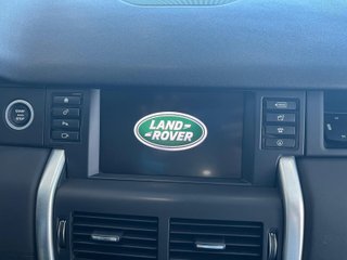 LAND ROVER DISCOVERY SPORT DISCOVERY SPORT