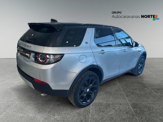 LAND ROVER DISCOVERY SPORT DISCOVERY SPORT