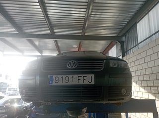 Cinturón volkswagen 3b1857706d passat 512417