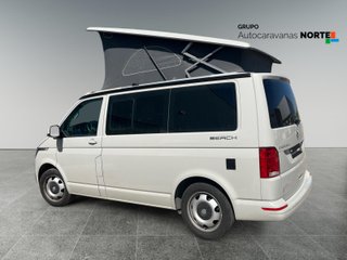 VOLKSWAGEN CALIFORNIA CALIFORNIA BEACH
