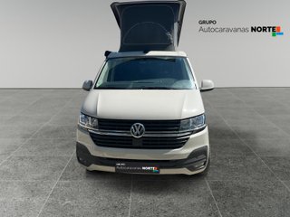 VOLKSWAGEN CALIFORNIA CALIFORNIA BEACH