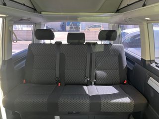 VOLKSWAGEN CALIFORNIA CALIFORNIA BEACH