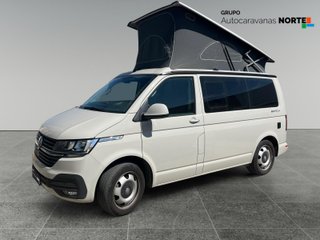 VOLKSWAGEN CALIFORNIA CALIFORNIA BEACH