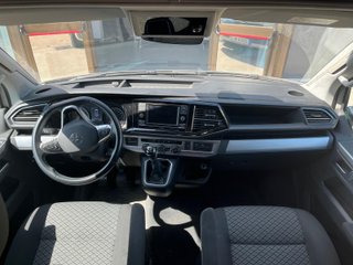 VOLKSWAGEN CALIFORNIA CALIFORNIA BEACH