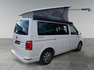 VOLKSWAGEN CALIFORNIA CALIFORNIA OCEAN