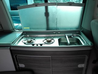 VOLKSWAGEN CALIFORNIA CALIFORNIA OCEAN