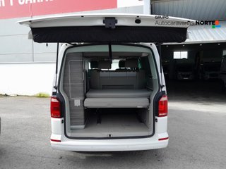 VOLKSWAGEN CALIFORNIA CALIFORNIA OCEAN