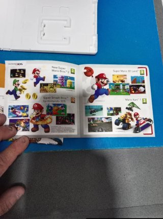 Lote 2 Cajas Vacías Yo-kai Watch 3DS (Sin Juego)