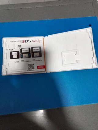 Lote 2 Cajas Vacías Yo-kai Watch 3DS (Sin Juego)