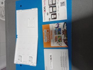 Lote 2 Cajas Vacías Yo-kai Watch 3DS (Sin Juego)