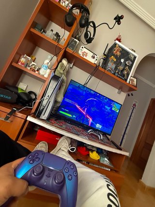 Consola PS5 Fat Blanca