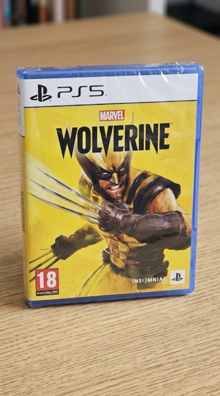 Marvel's Wolverine PS5