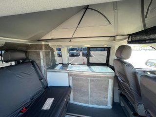 VOLKSWAGEN CALIFORNIA CALIFORNIA OCEAN