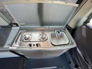 VOLKSWAGEN CALIFORNIA CALIFORNIA OCEAN