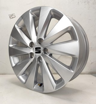 Juego de llanta para Seat originales 5x112-R16