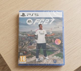 FC 27 PS5 EA Sports