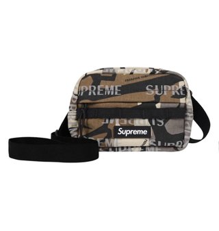 Bolso Supreme Mini Shoulder Bag Predator Camo