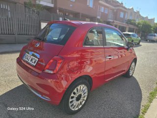 FIAT 500 DOLCEVITA