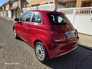 FIAT 500 DOLCEVITA