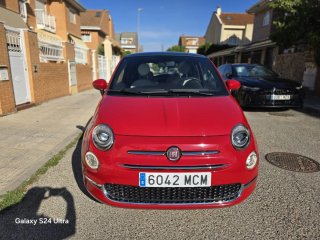 FIAT 500 DOLCEVITA
