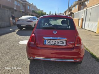 FIAT 500 DOLCEVITA
