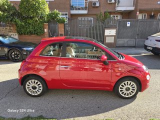 FIAT 500 DOLCEVITA