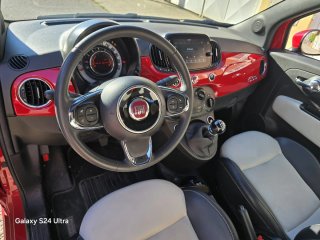 FIAT 500 DOLCEVITA