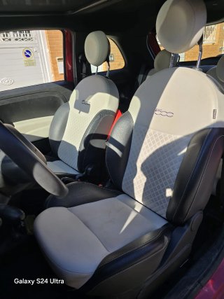 FIAT 500 DOLCEVITA