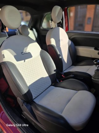 FIAT 500 DOLCEVITA