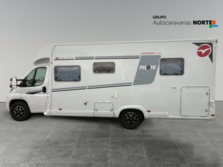 PILOTE P746 P746 DIESEL