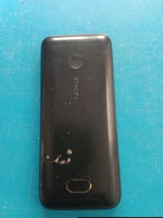 Lote 2 Móviles Nokia y Alcatel Negros