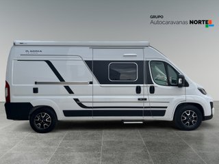 ADRIA ADRIATIK TWIN 600 SPB