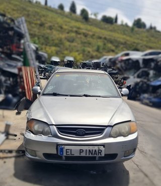 Faro izquierdo kia 0k2s151020l shuma 1.6 g 119220