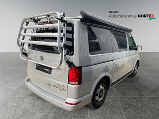 VOLKSWAGEN CALIFORNIA CALIFORNIA BEACH