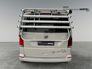 VOLKSWAGEN CALIFORNIA CALIFORNIA BEACH