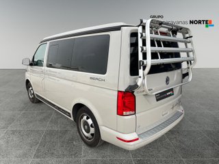 VOLKSWAGEN CALIFORNIA CALIFORNIA BEACH