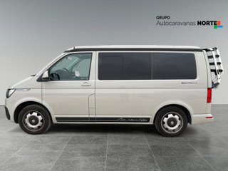VOLKSWAGEN CALIFORNIA CALIFORNIA BEACH