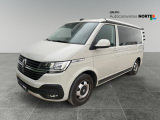 VOLKSWAGEN CALIFORNIA CALIFORNIA BEACH